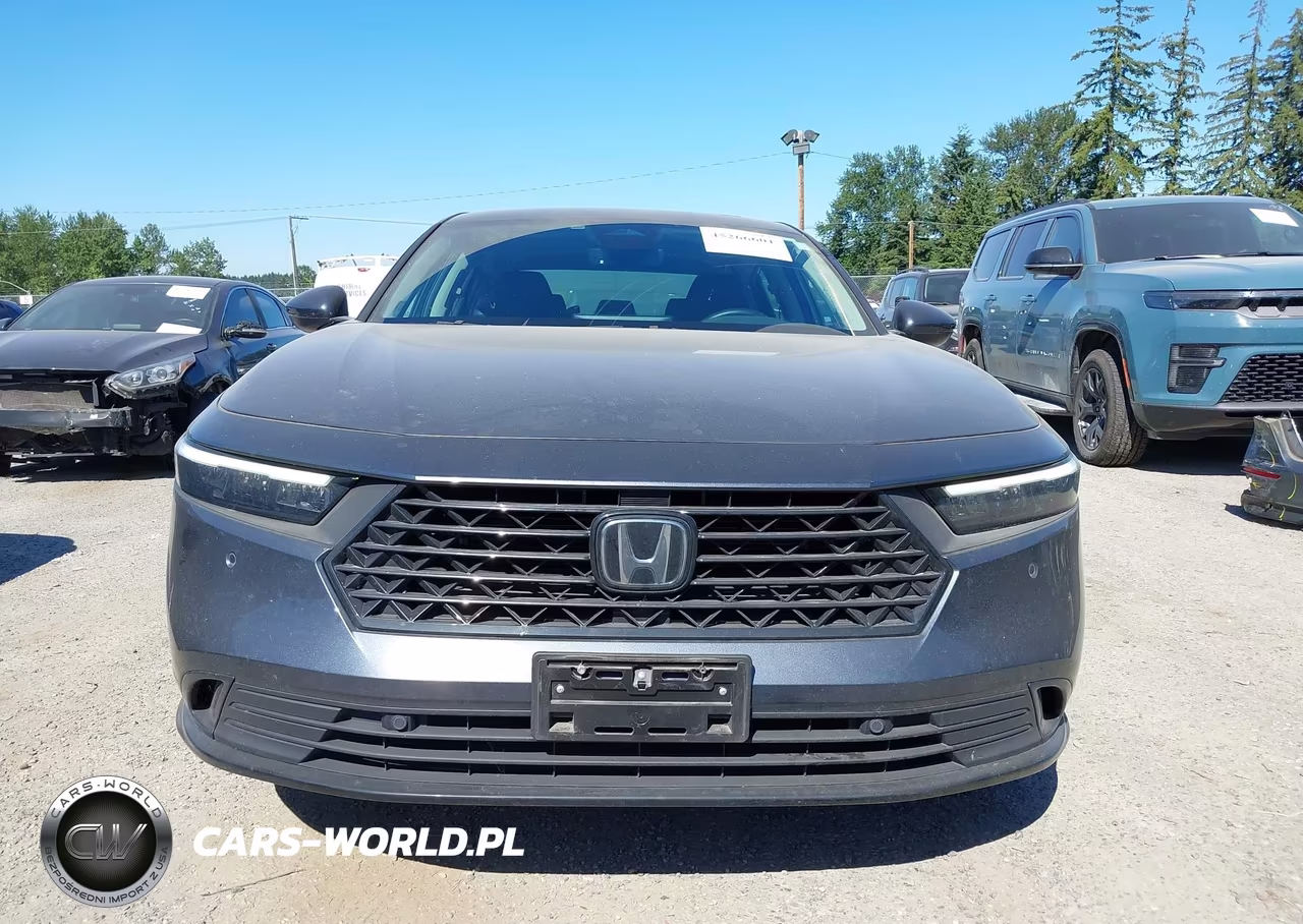 2023 Honda Accord Hybrid Ex-L VIN:1HGCY2F66PA016951 - 13