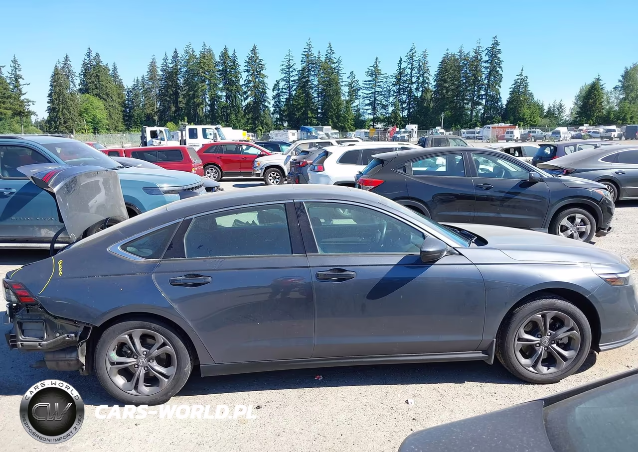 2023 Honda Accord Hybrid Ex-L VIN:1HGCY2F66PA016951 - 14
