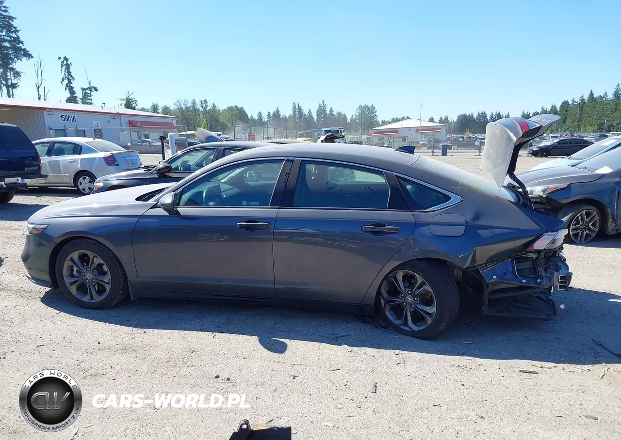2023 Honda Accord Hybrid Ex-L VIN:1HGCY2F66PA016951 - 15