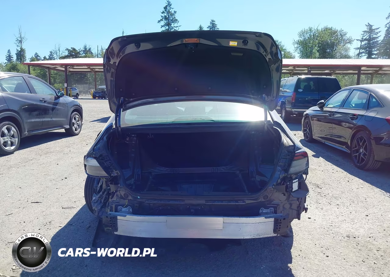 2023 Honda Accord Hybrid Ex-L VIN:1HGCY2F66PA016951 - 17