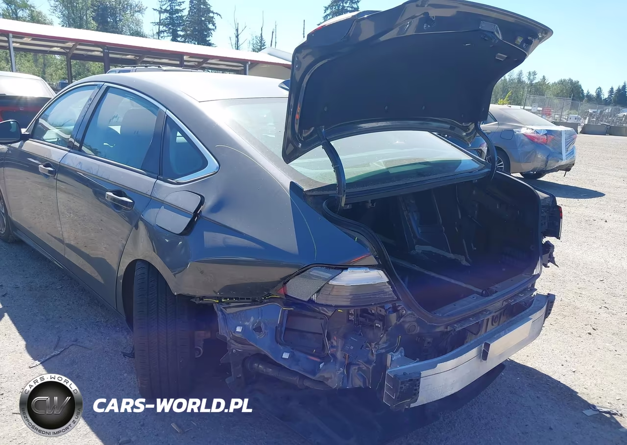 2023 Honda Accord Hybrid Ex-L VIN:1HGCY2F66PA016951 - 6