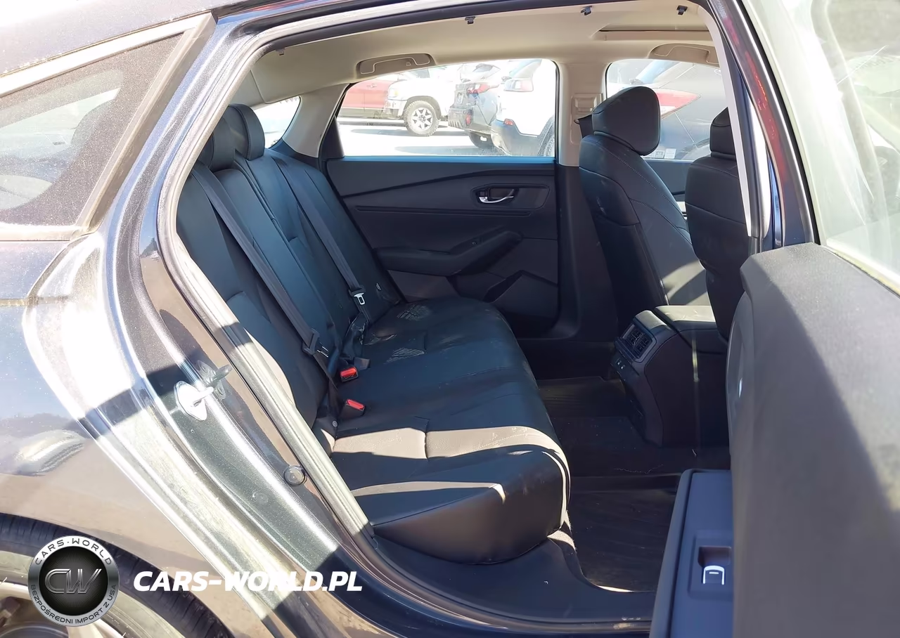 2023 Honda Accord Hybrid Ex-L VIN:1HGCY2F66PA016951 - 8