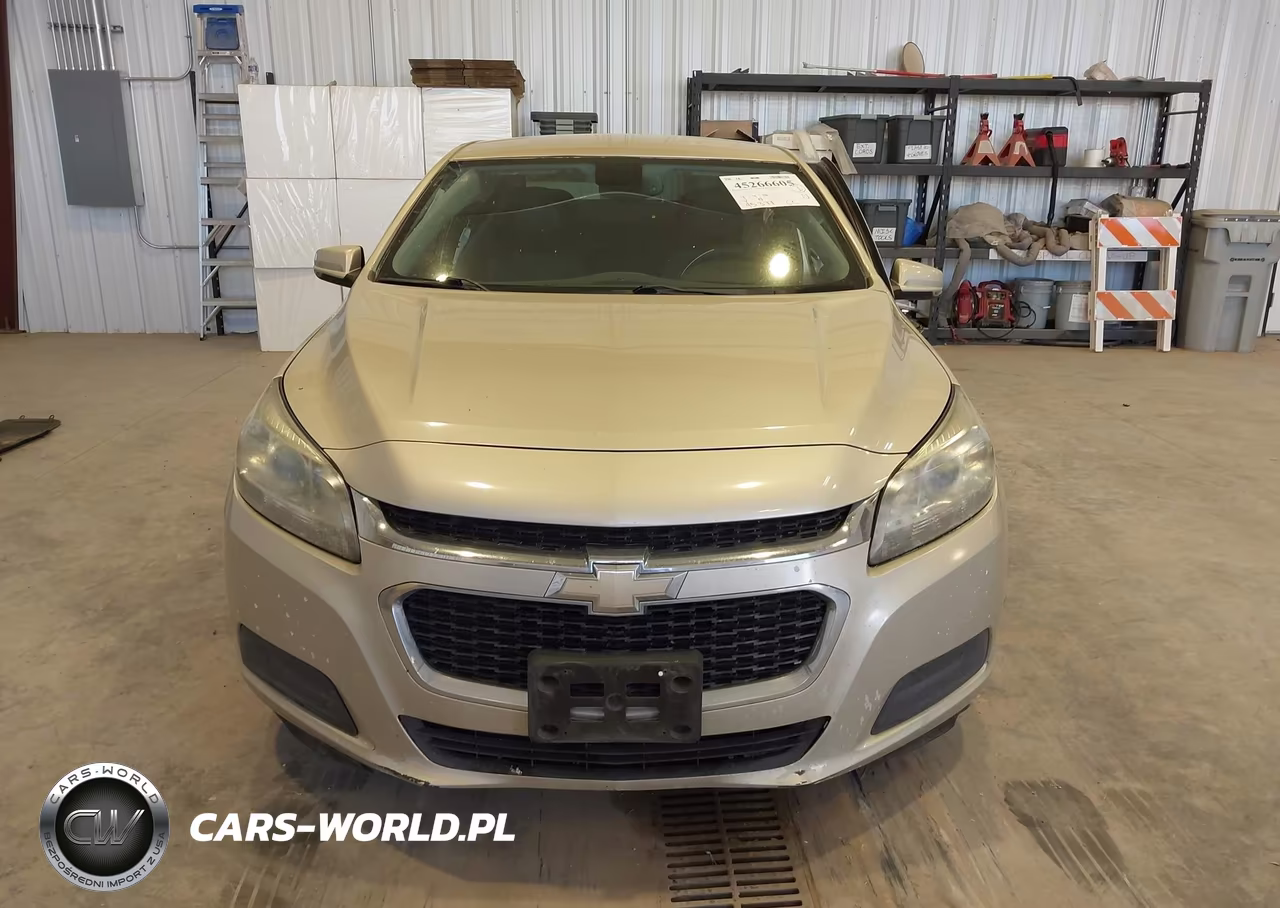 2015 Chevrolet Malibu 1Lt VIN:1G11C5SL9FF110964 - 12