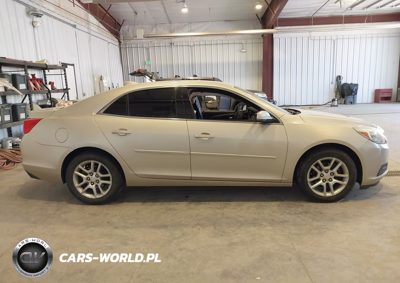 2015 Chevrolet Malibu 1Lt VIN:1G11C5SL9FF110964 - 13