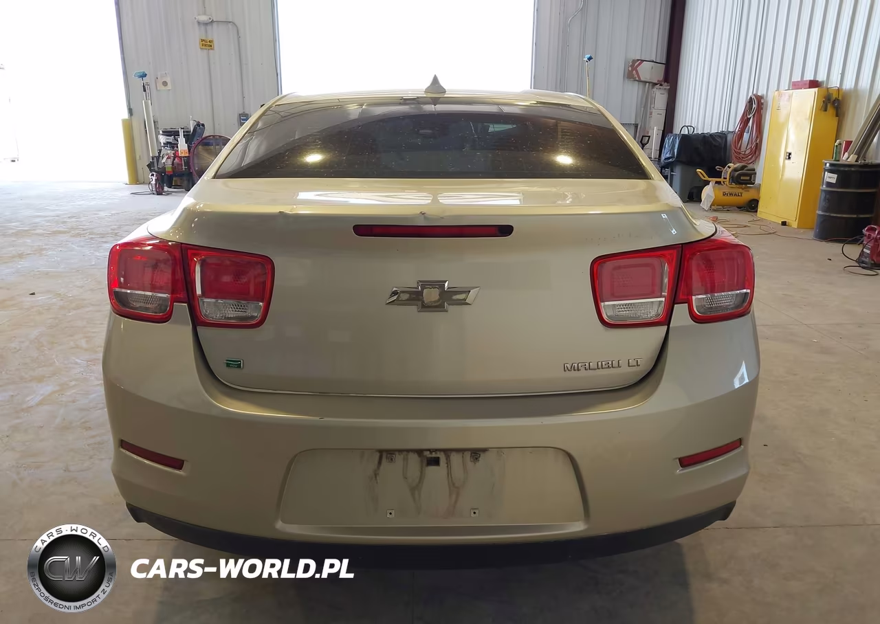 2015 Chevrolet Malibu 1Lt VIN:1G11C5SL9FF110964 - 16