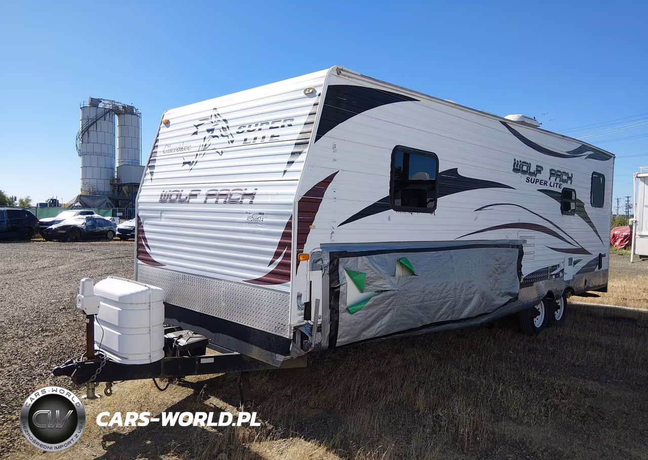 2009 Forest River Other VIN:4X4TCTC279Y201860 - 2