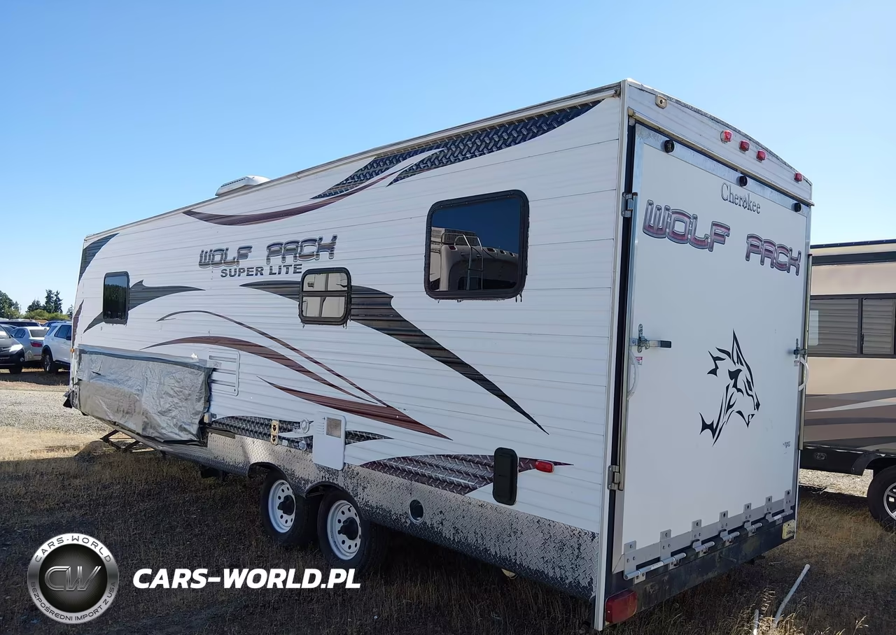 2009 Forest River Other VIN:4X4TCTC279Y201860 - 3