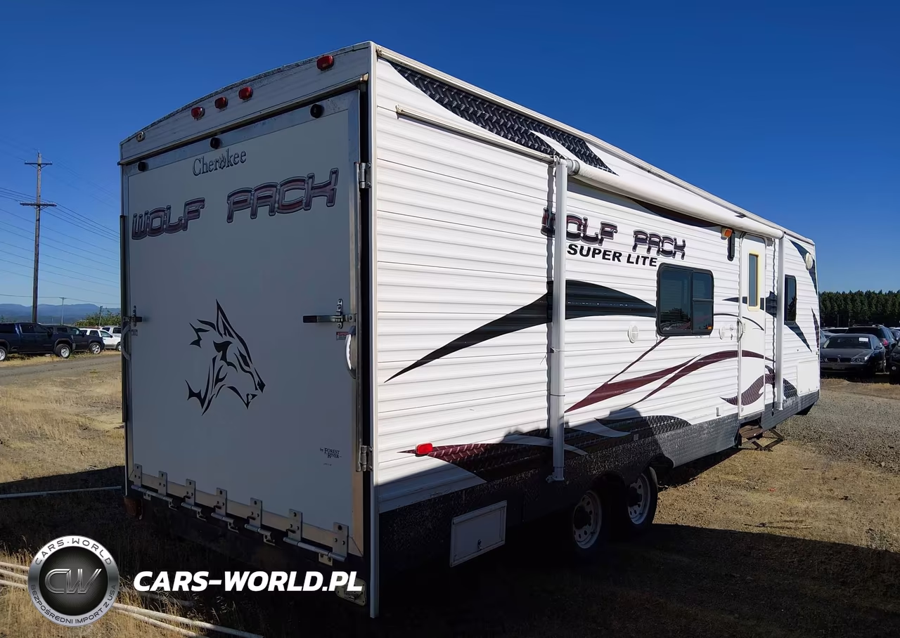 2009 Forest River Other VIN:4X4TCTC279Y201860 - 4