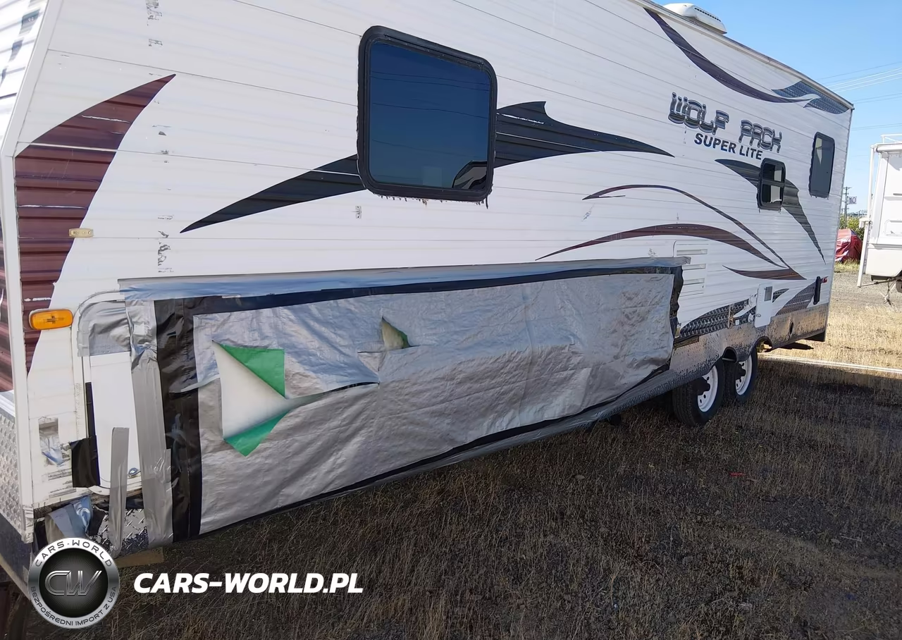 2009 Forest River Other VIN:4X4TCTC279Y201860 - 6