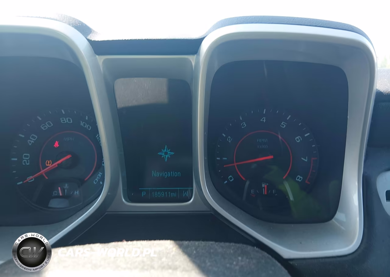 2014 Chevrolet Camaro 1Lt VIN:2G1FB1E39E9217064 - 7