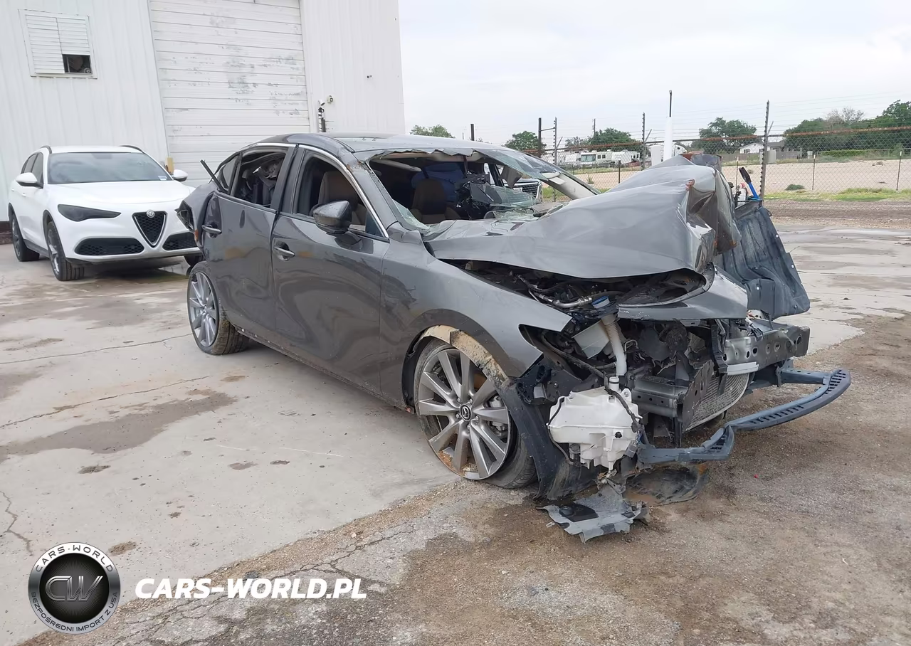 2021 Mazda Mazda3 Select