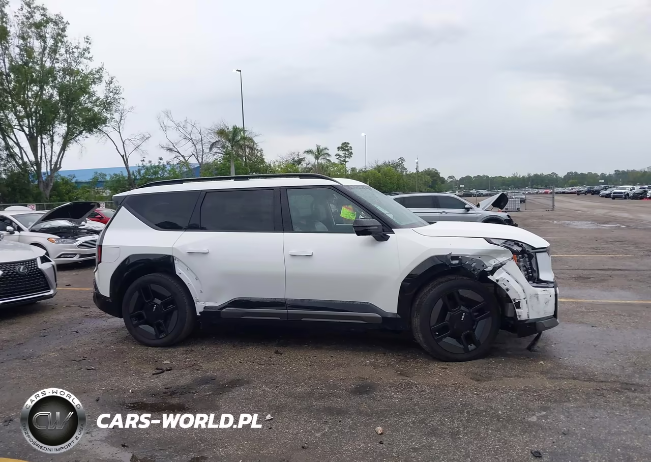 2024 Kia Ev9 Gt-Line VIN:KNDAEFS57R6026123 - 13