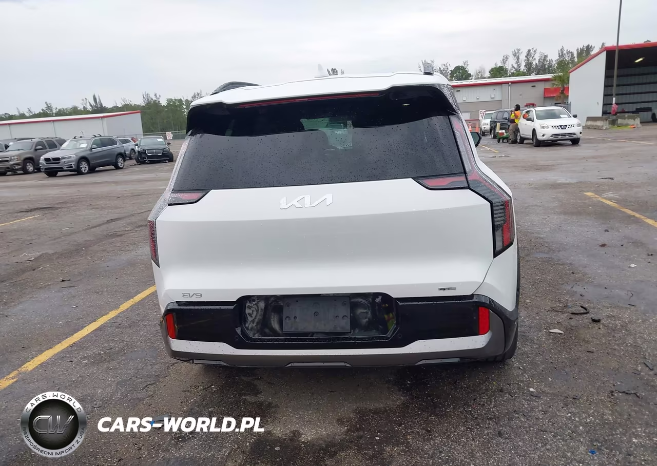 2024 Kia Ev9 Gt-Line VIN:KNDAEFS57R6026123 - 16