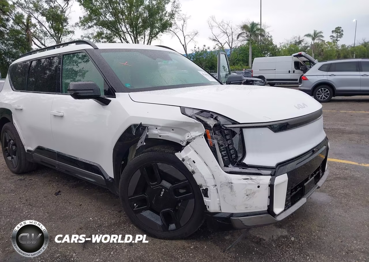 2024 Kia Ev9 Gt-Line VIN:KNDAEFS57R6026123 - 6