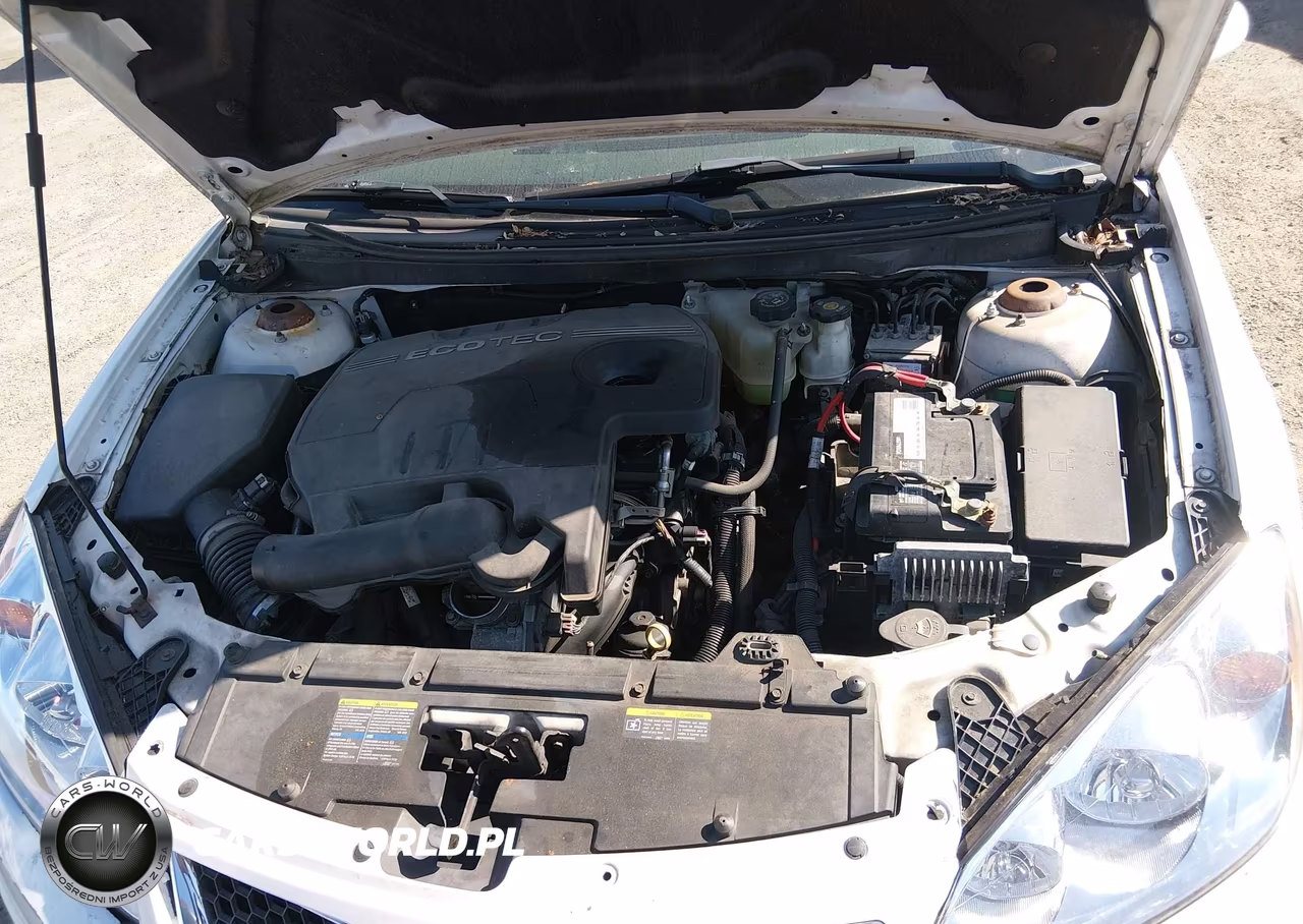 2010 Pontiac G6 VIN:1G2ZA5E07A4149353 - 10