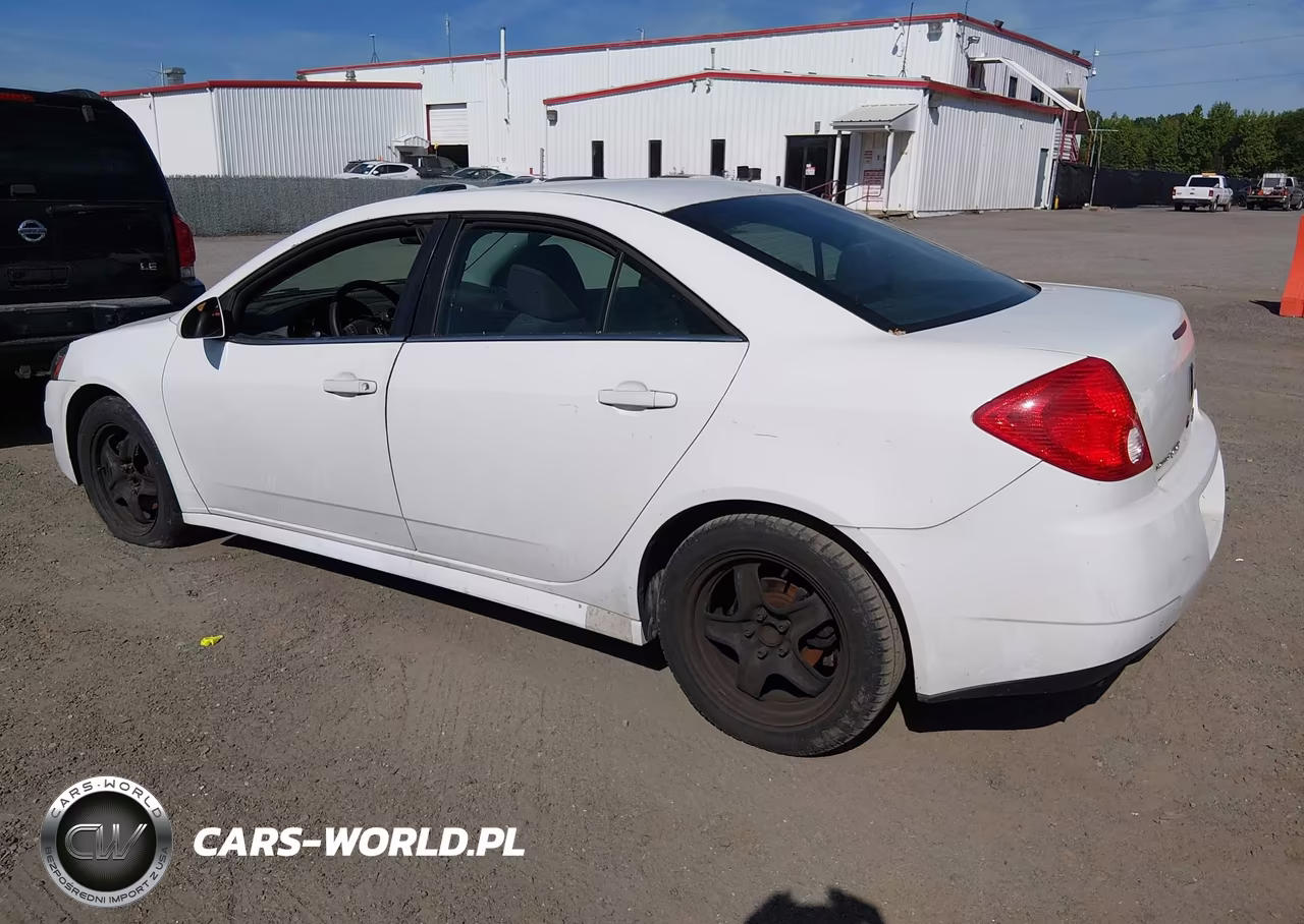 2010 Pontiac G6 VIN:1G2ZA5E07A4149353 - 3