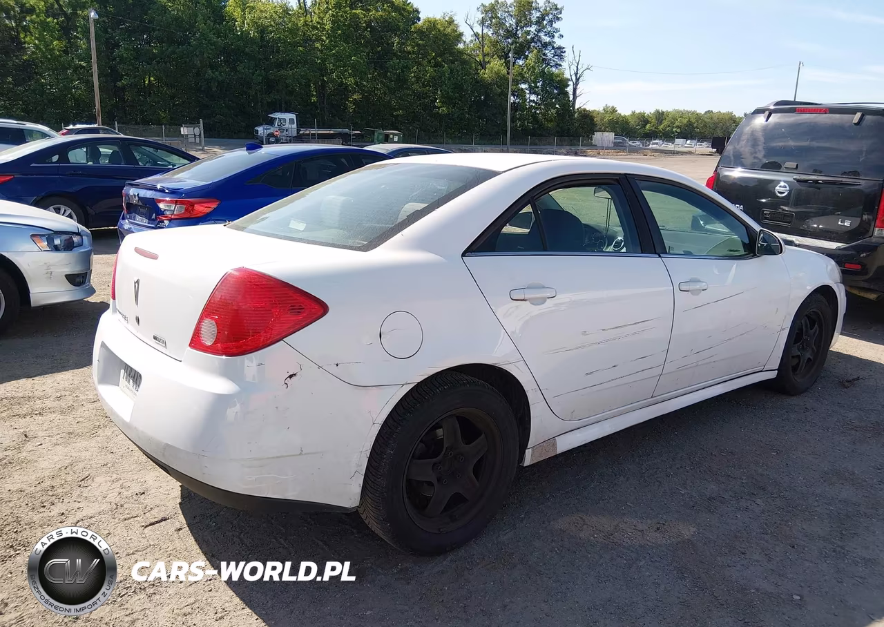 2010 Pontiac G6 VIN:1G2ZA5E07A4149353 - 4
