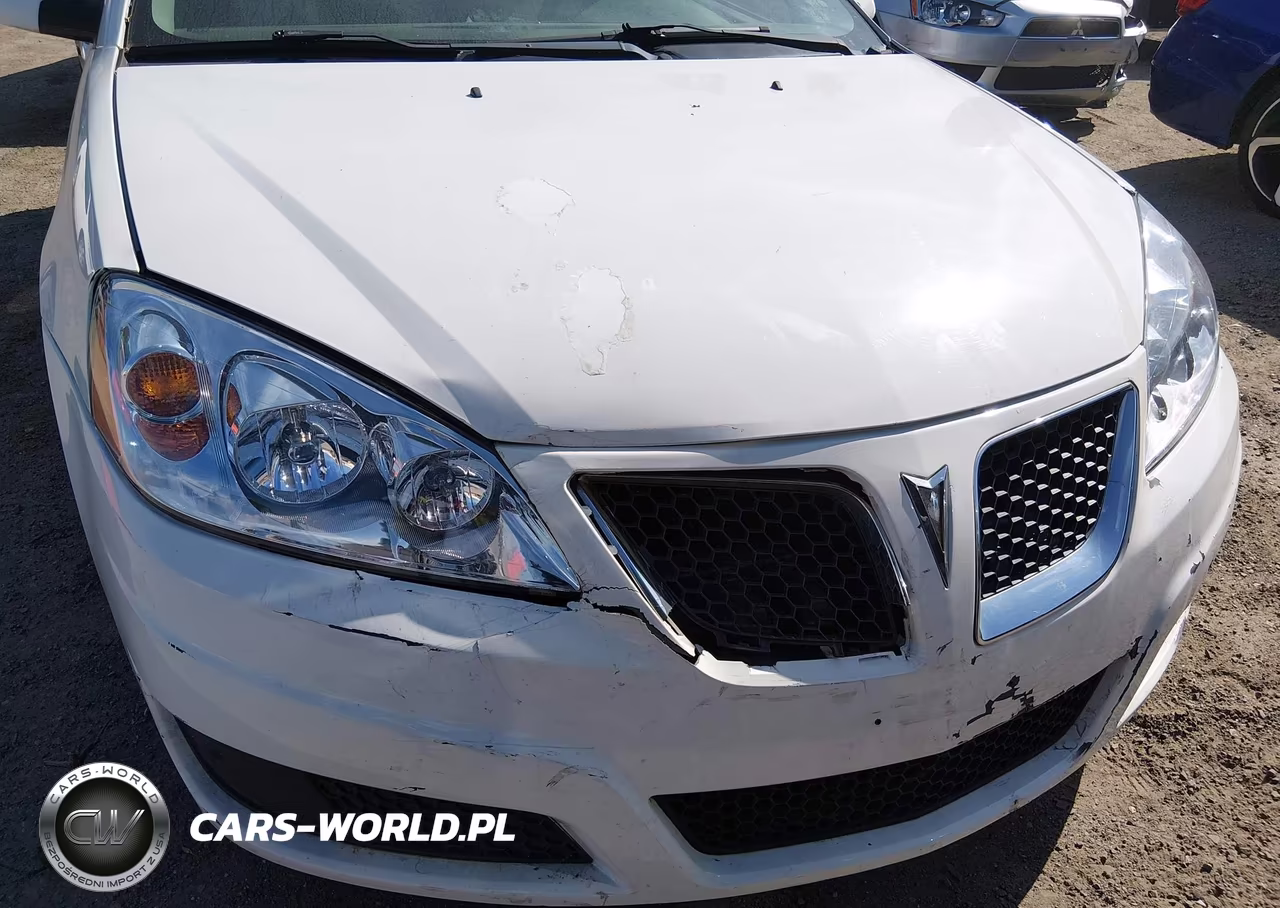 2010 Pontiac G6 VIN:1G2ZA5E07A4149353 - 6
