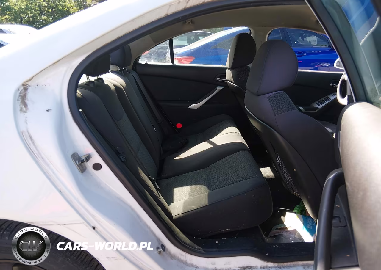2010 Pontiac G6 VIN:1G2ZA5E07A4149353 - 8