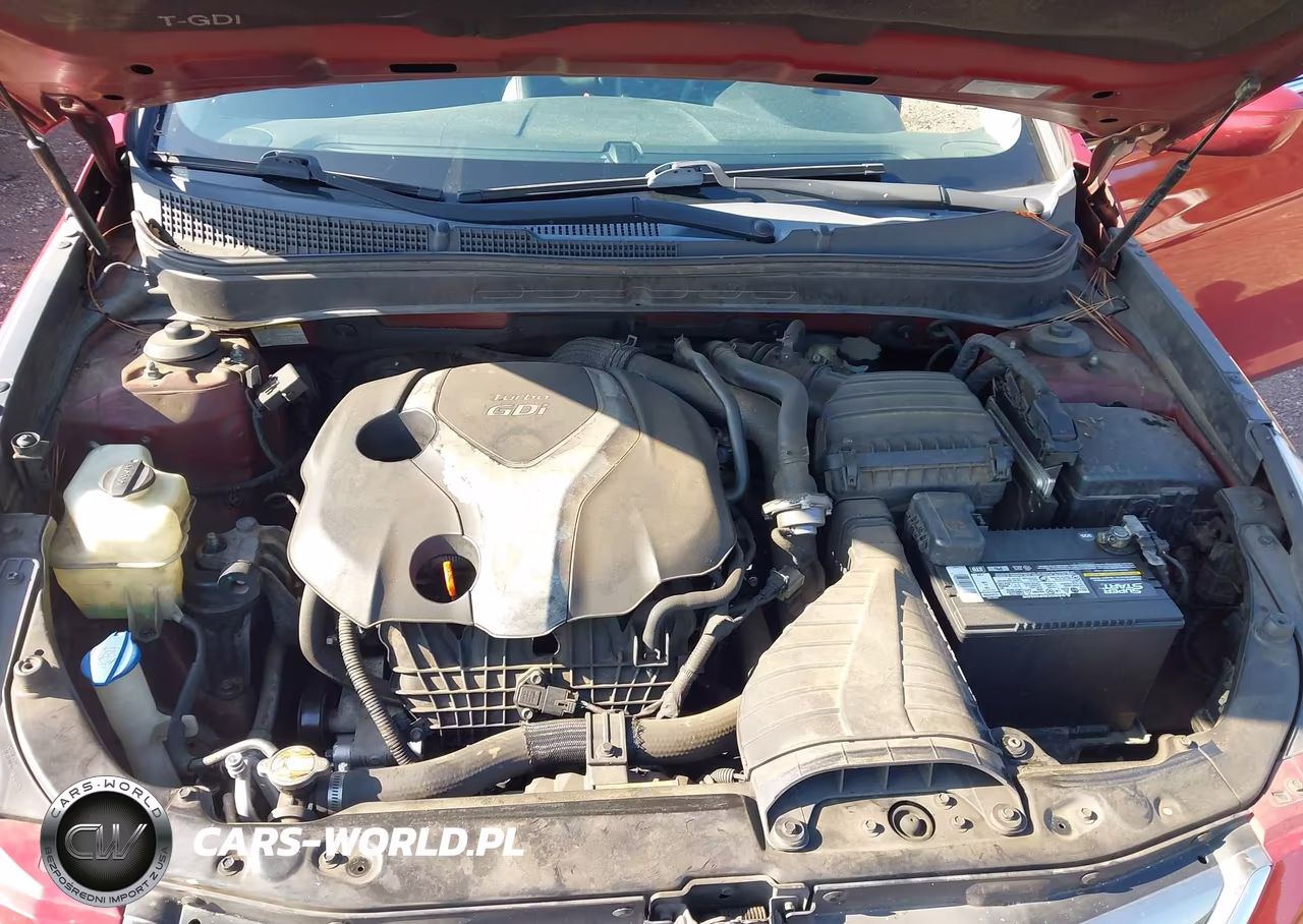 2011 Hyundai Sonata Se 2.0T VIN:5NPEC4AB1BH179000 - 10