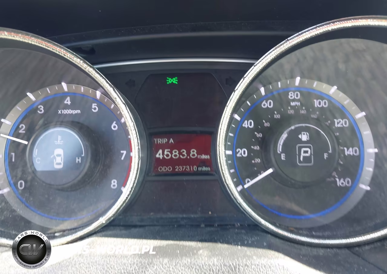 2011 Hyundai Sonata Se 2.0T VIN:5NPEC4AB1BH179000 - 7