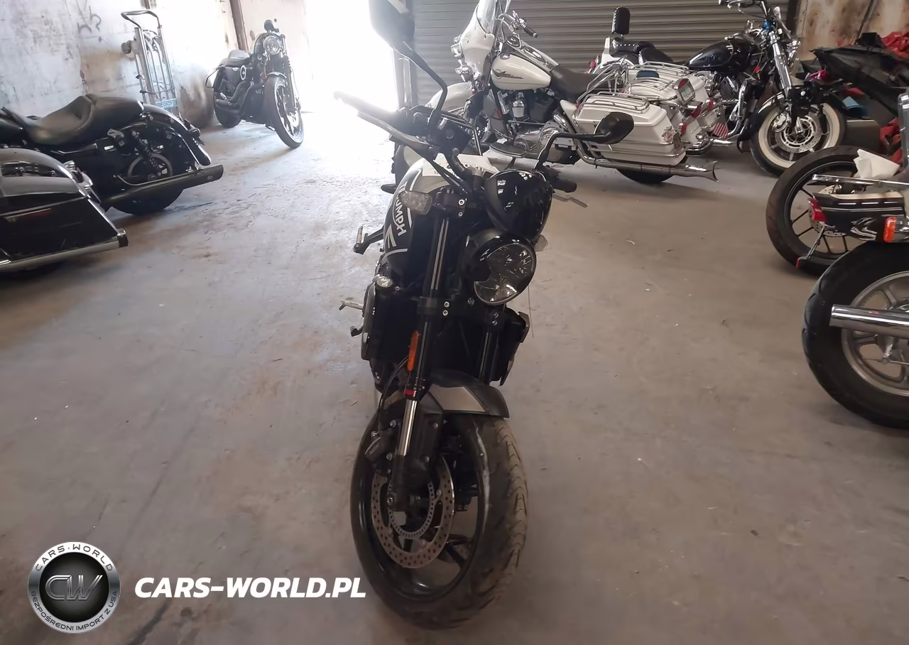 2022 Triumph Motorcycle Trident 660 VIN:SMTL10UL4NTAY4719 - 5
