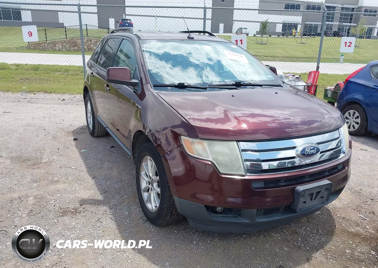 2009 Ford Edge Sel