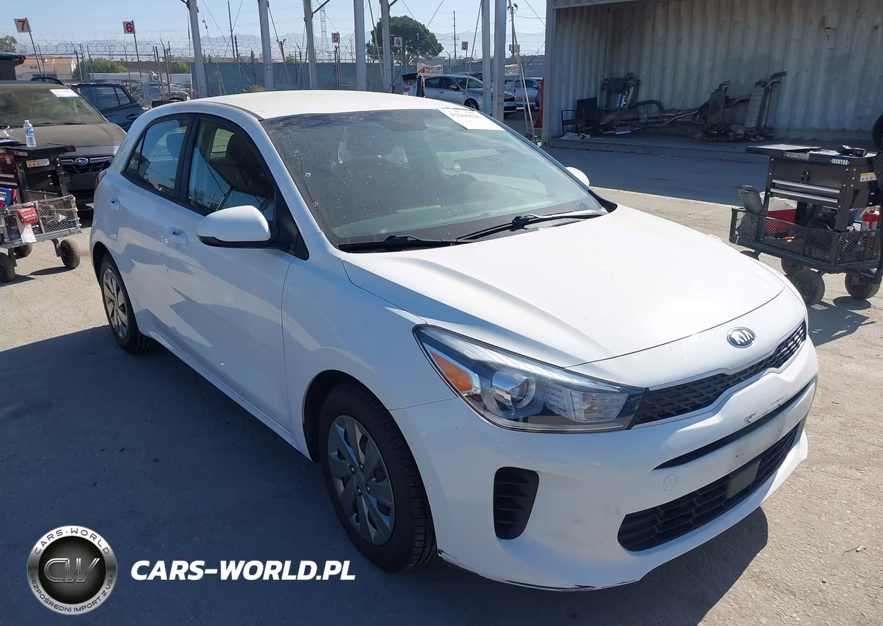 2020 Kia Rio 5-Door S – zdjęcie 1 z 16