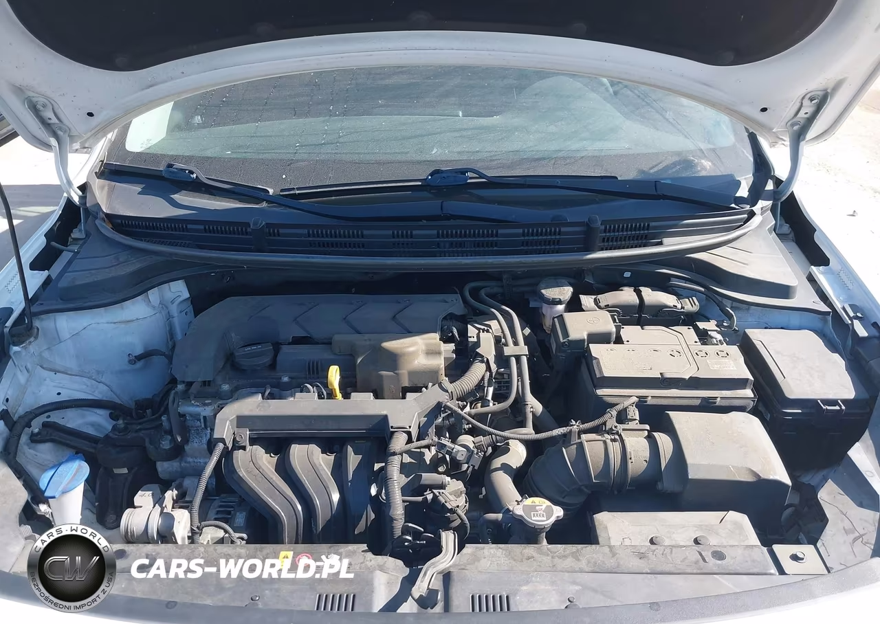 2020 Kia Rio 5-Door S VIN:3KPA25AD2LE333681 - 10