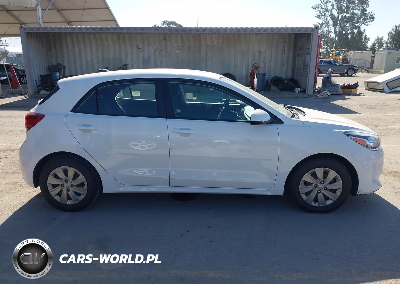 2020 Kia Rio 5-Door S VIN:3KPA25AD2LE333681 - 13