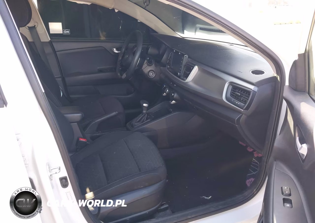 2020 Kia Rio 5-Door S VIN:3KPA25AD2LE333681 - 5