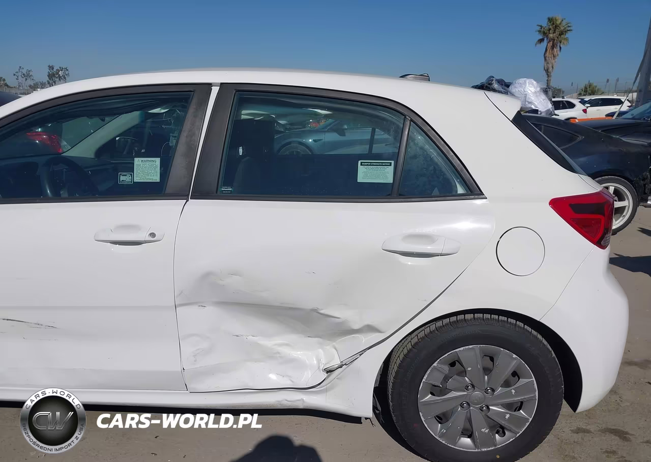2020 Kia Rio 5-Door S VIN:3KPA25AD2LE333681 - 6