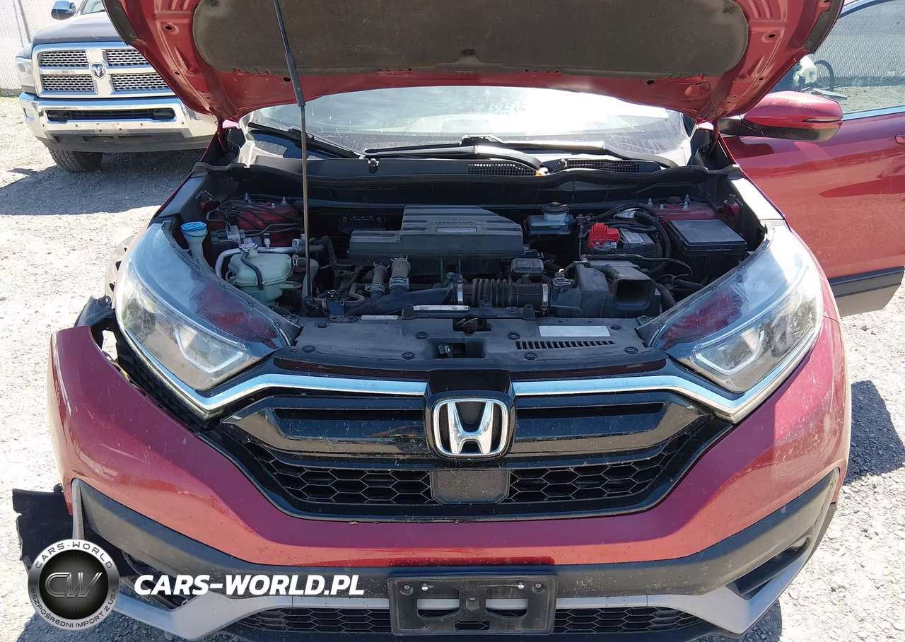 2020 Honda Cr-V Awd Ex-L VIN:2HKRW2H84LH620885 - 10