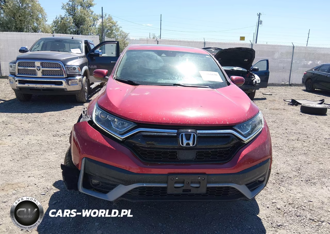 2020 Honda Cr-V Awd Ex-L VIN:2HKRW2H84LH620885 - 12