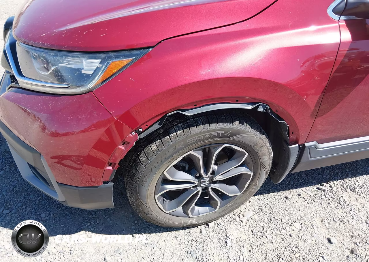 2020 Honda Cr-V Awd Ex-L VIN:2HKRW2H84LH620885 - 6