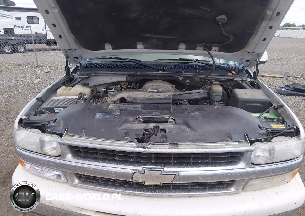 2002 Chevrolet Tahoe Lt VIN:1GNEK13Z72J174233 - 10