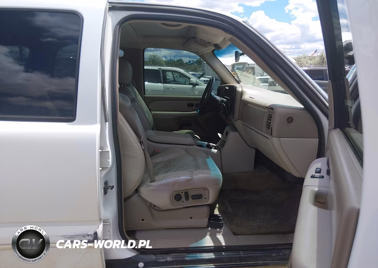 2002 Chevrolet Tahoe Lt VIN:1GNEK13Z72J174233 - 5