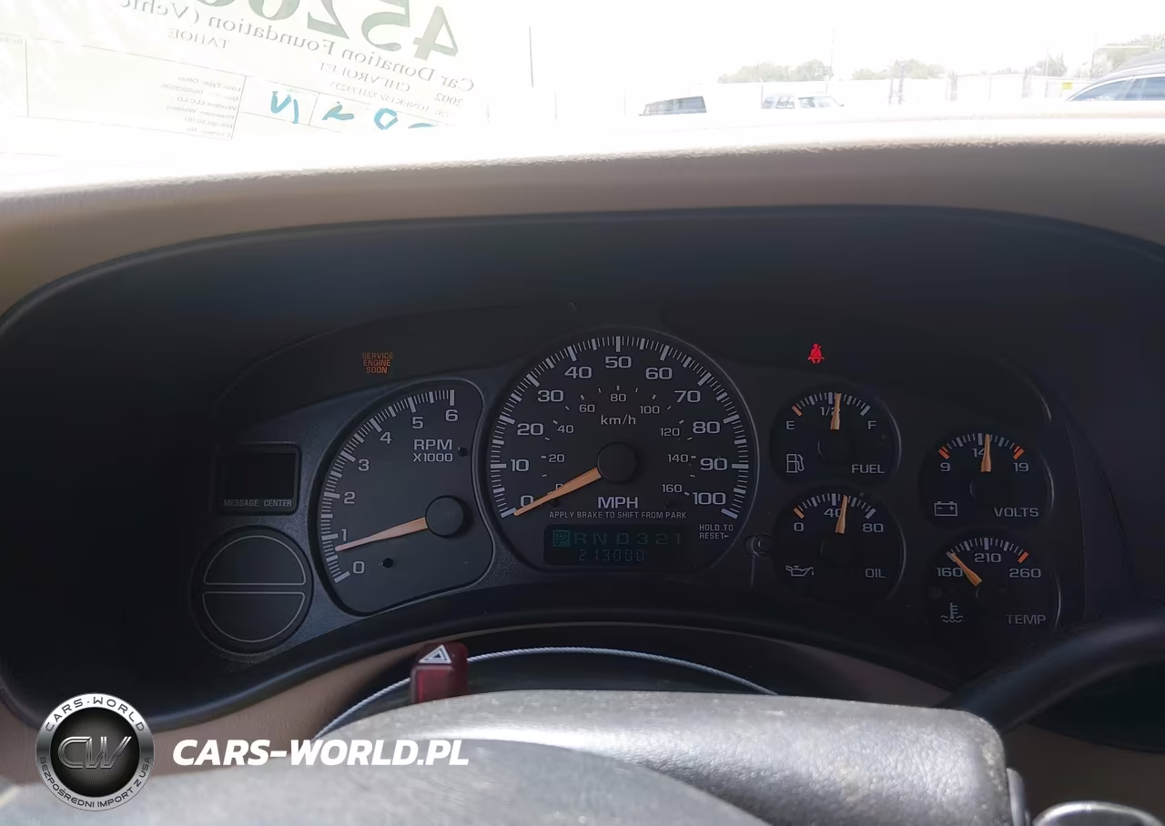 2002 Chevrolet Tahoe Lt VIN:1GNEK13Z72J174233 - 7