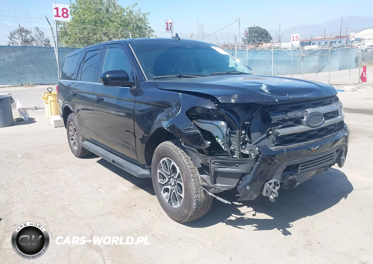 2024 Ford Expedition Xl – zdjęcie 1 z 17