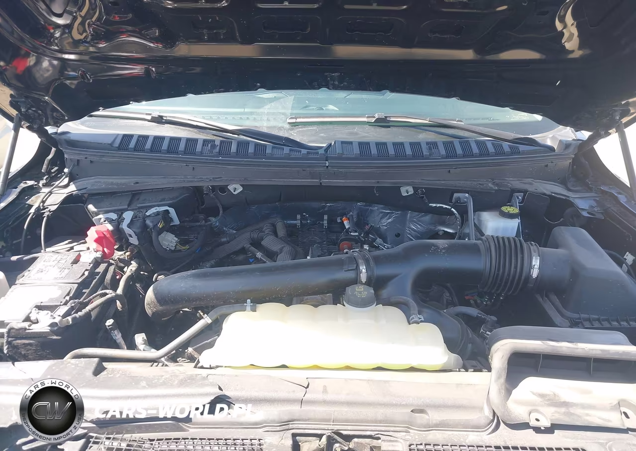 2024 Ford Expedition Xl VIN:1FMJU1G88REB08646 - 10