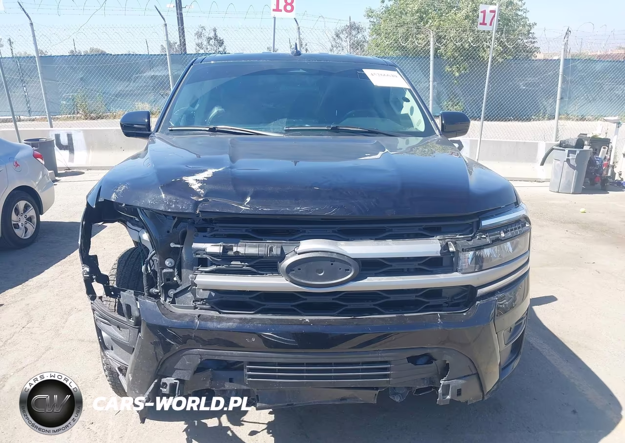 2024 Ford Expedition Xl VIN:1FMJU1G88REB08646 - 12