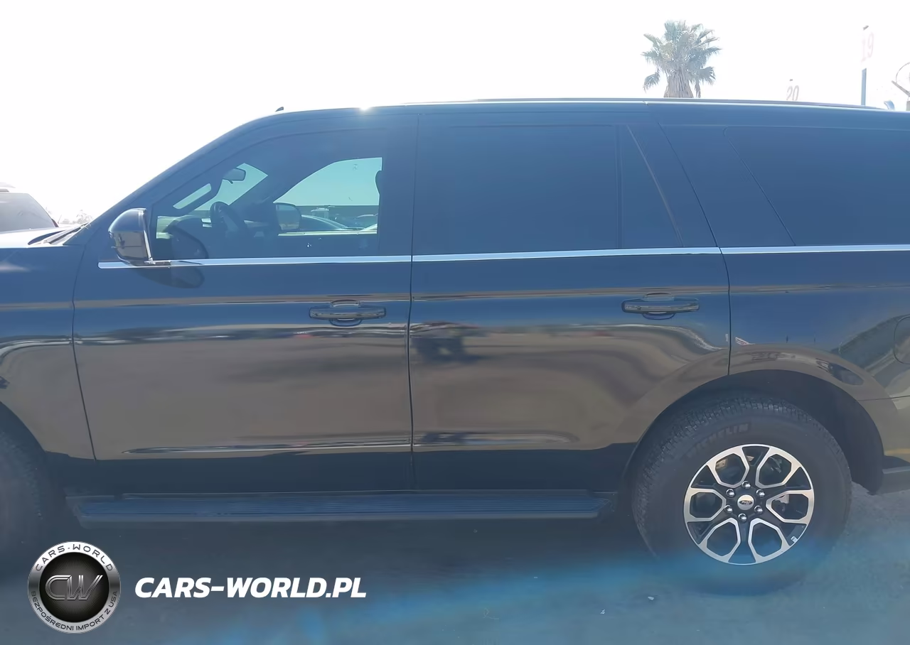 2024 Ford Expedition Xl VIN:1FMJU1G88REB08646 - 14