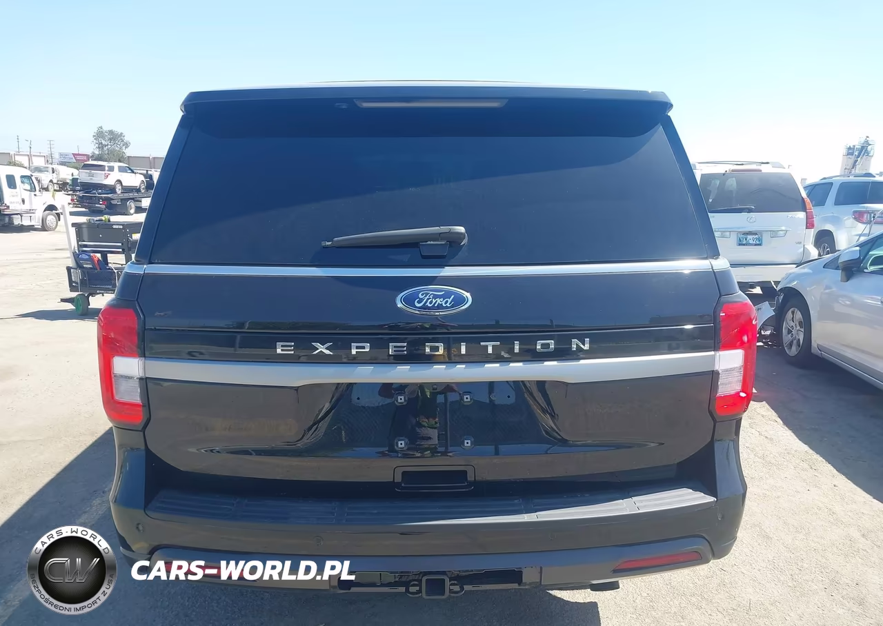 2024 Ford Expedition Xl VIN:1FMJU1G88REB08646 - 16