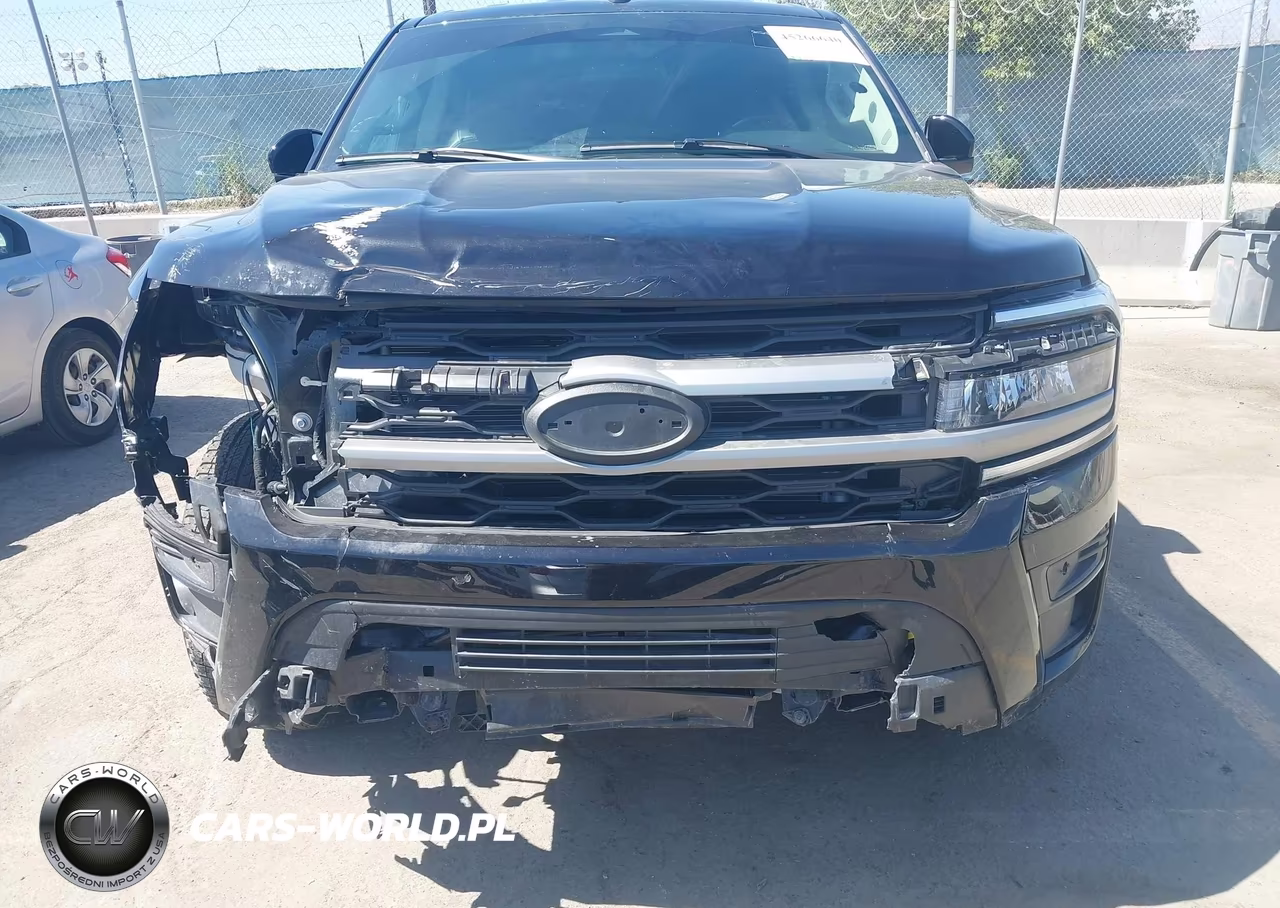2024 Ford Expedition Xl VIN:1FMJU1G88REB08646 - 17
