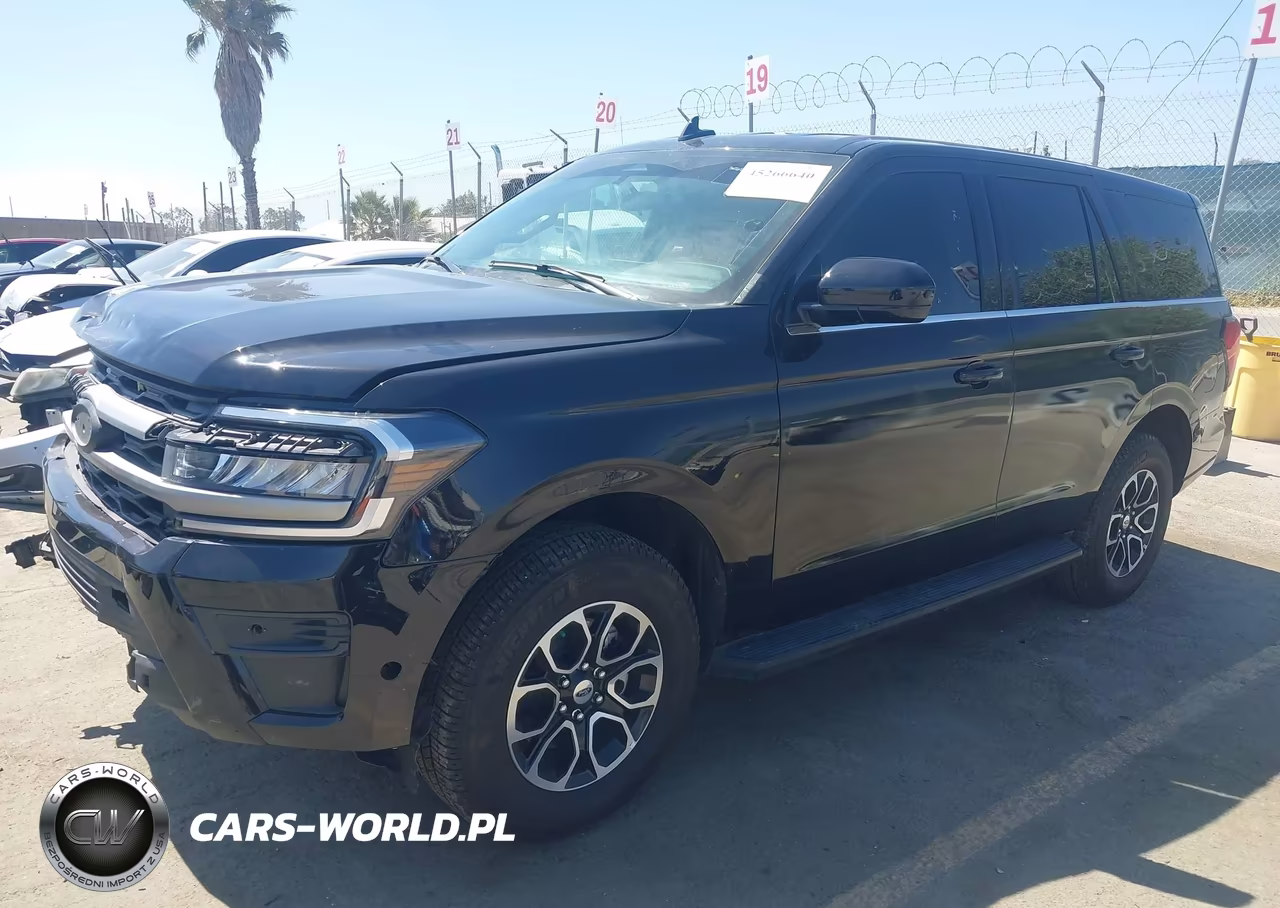 2024 Ford Expedition Xl VIN:1FMJU1G88REB08646 - 2