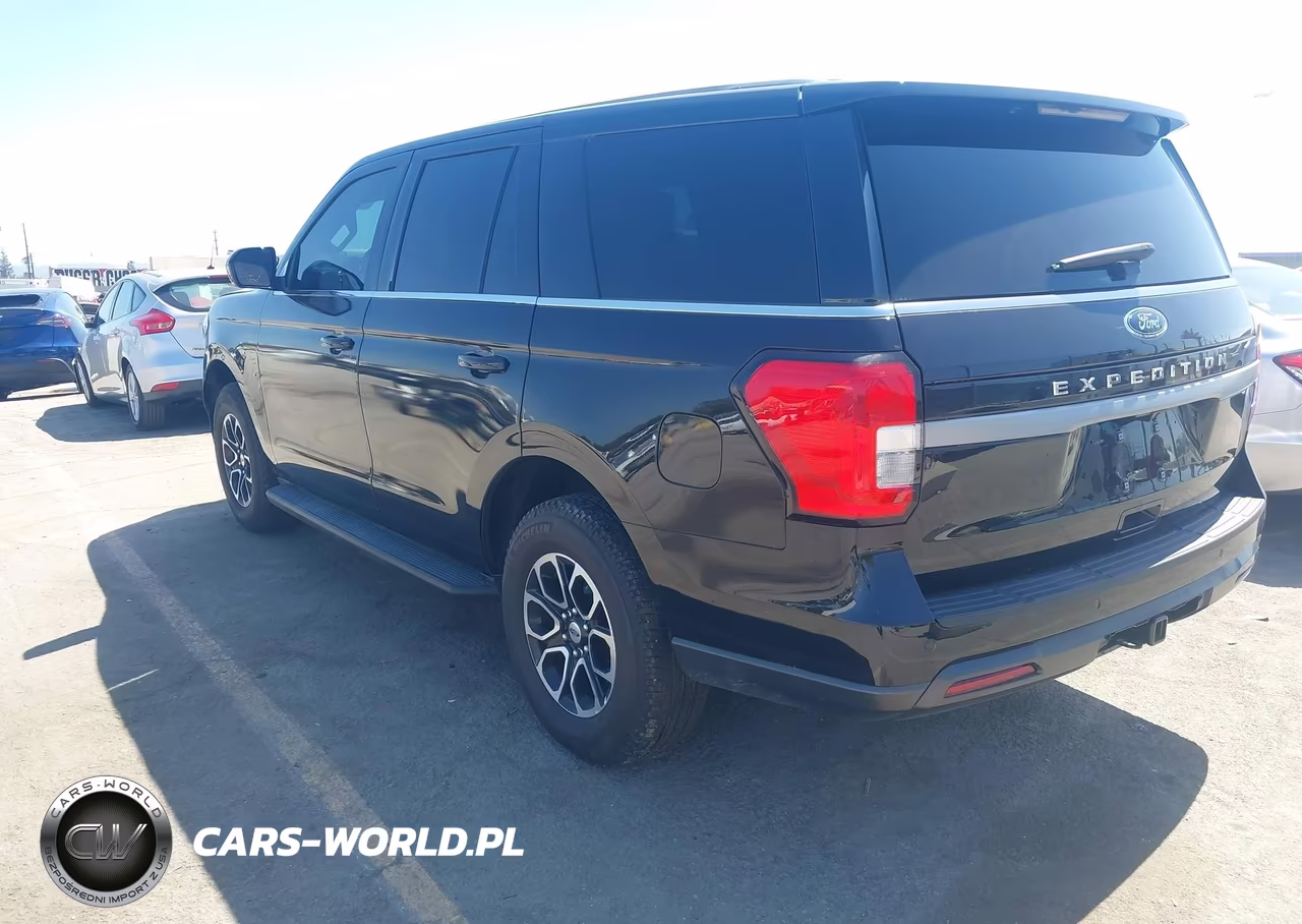 2024 Ford Expedition Xl VIN:1FMJU1G88REB08646 - 3