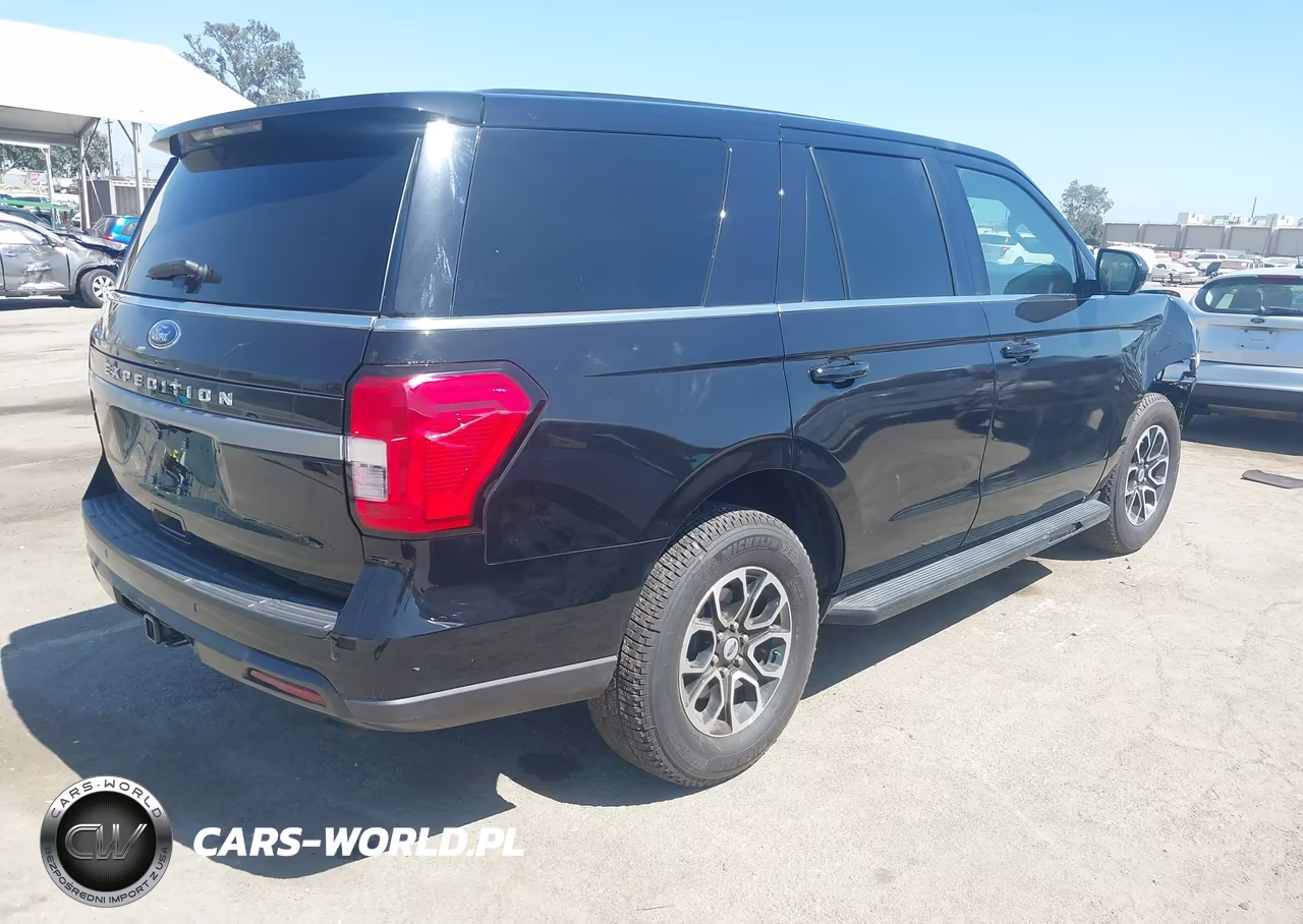 2024 Ford Expedition Xl VIN:1FMJU1G88REB08646 - 4