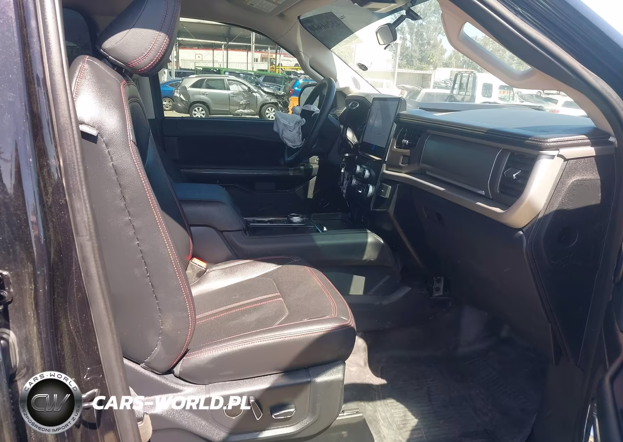 2024 Ford Expedition Xl VIN:1FMJU1G88REB08646 - 5