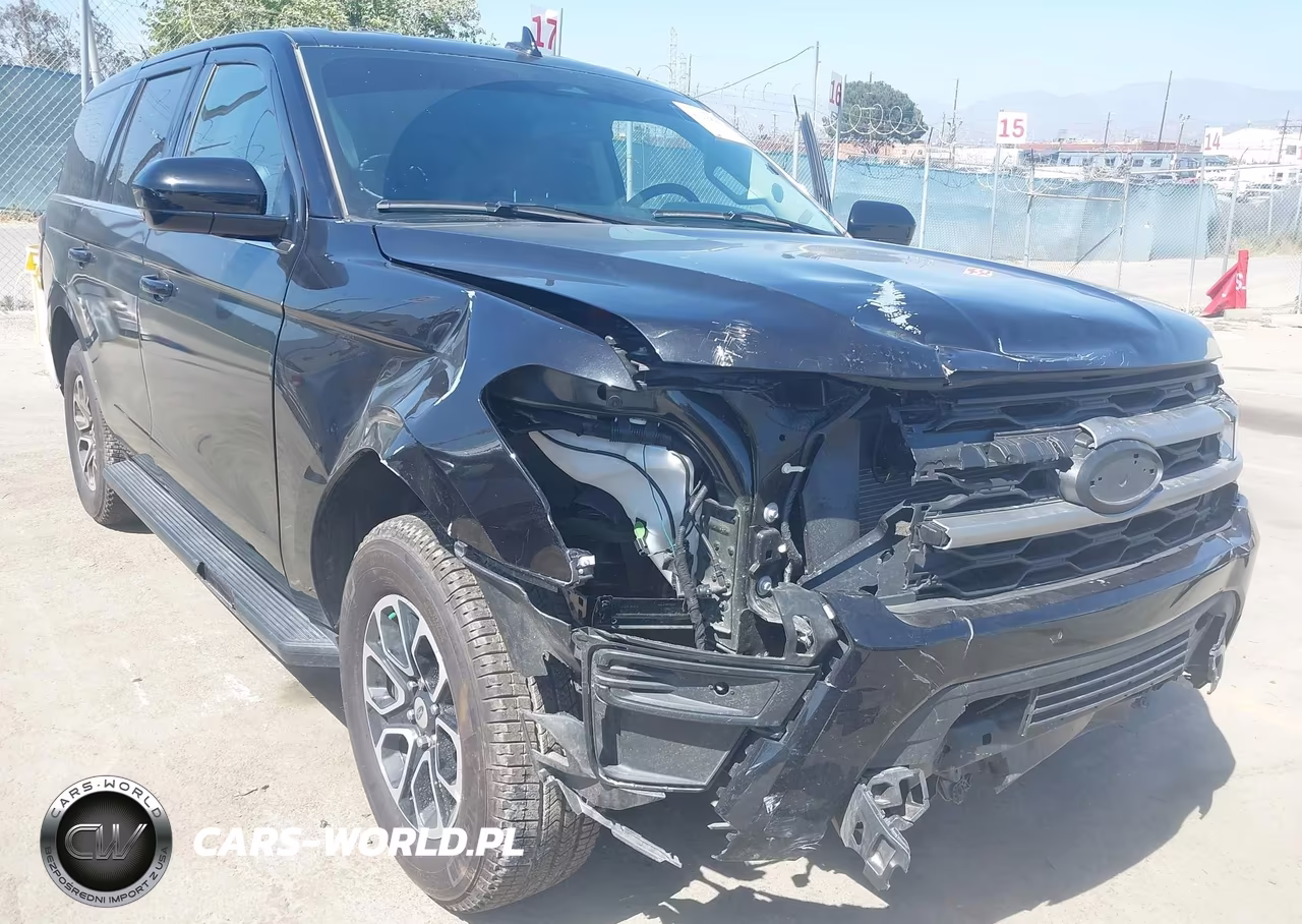 2024 Ford Expedition Xl VIN:1FMJU1G88REB08646 - 6