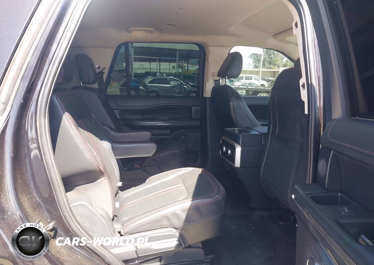 2024 Ford Expedition Xl VIN:1FMJU1G88REB08646 - 8